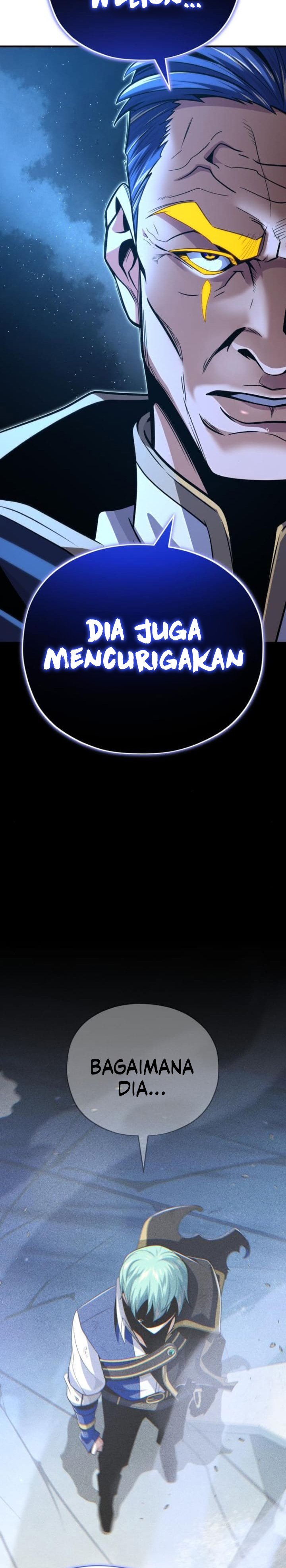 The Dark Magician Transmigrates After 66666 Years Chapter 146 Gambar 25