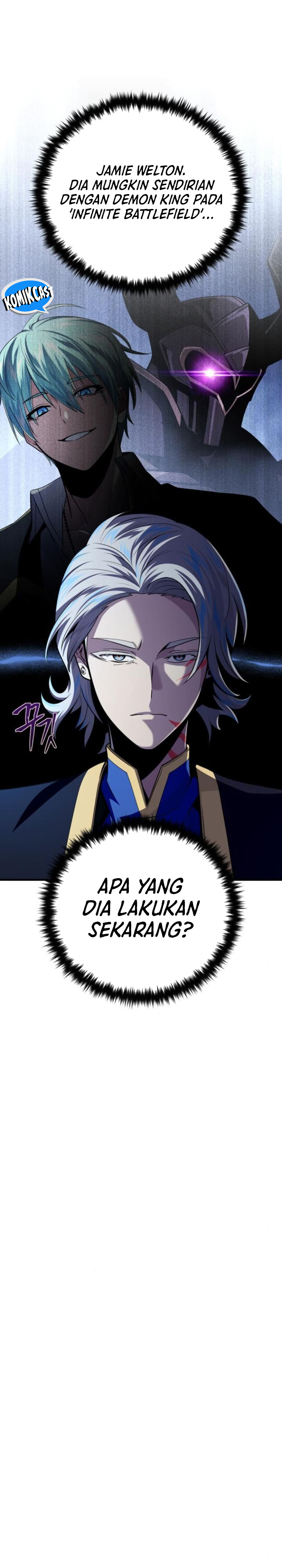 The Dark Magician Transmigrates After 66666 Years Chapter 146 Gambar 33