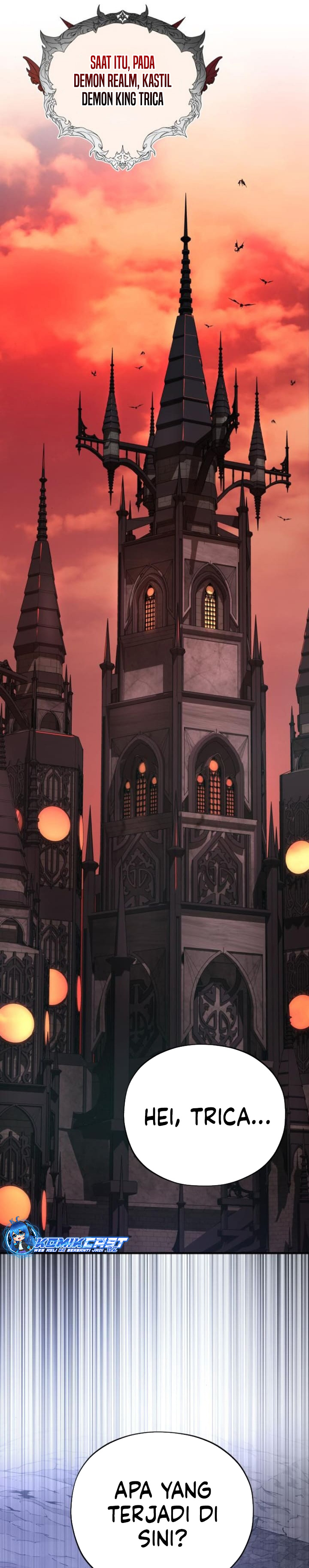 The Dark Magician Transmigrates After 66666 Years Chapter 146 Gambar 34