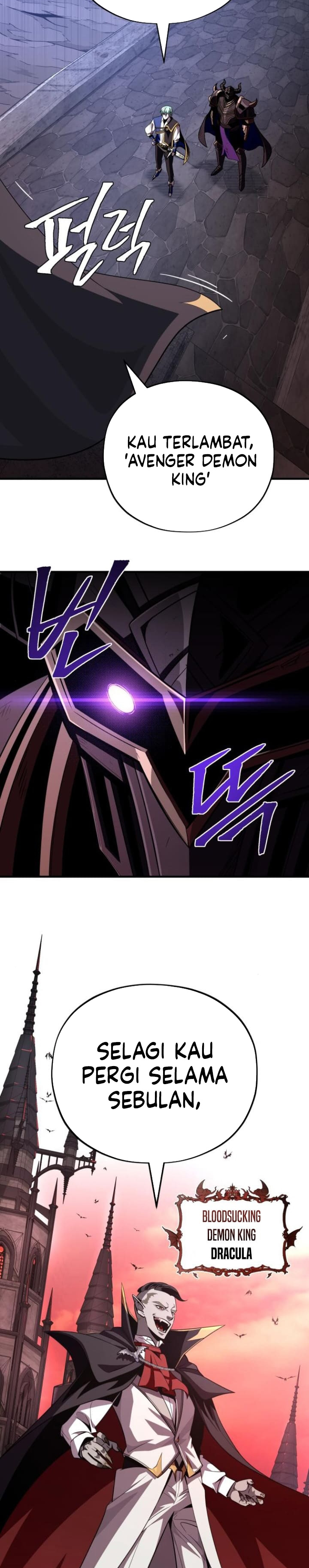 The Dark Magician Transmigrates After 66666 Years Chapter 146 Gambar 35