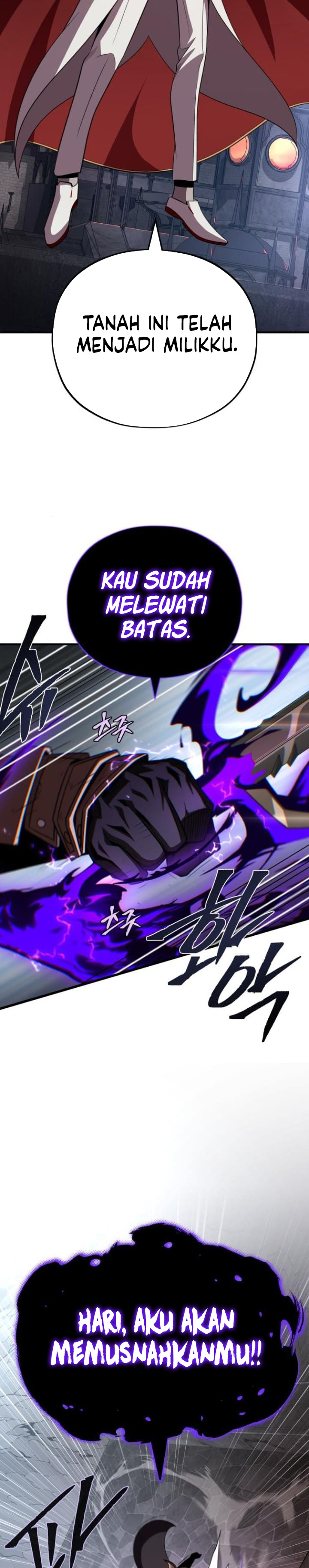 The Dark Magician Transmigrates After 66666 Years Chapter 146 Gambar 36