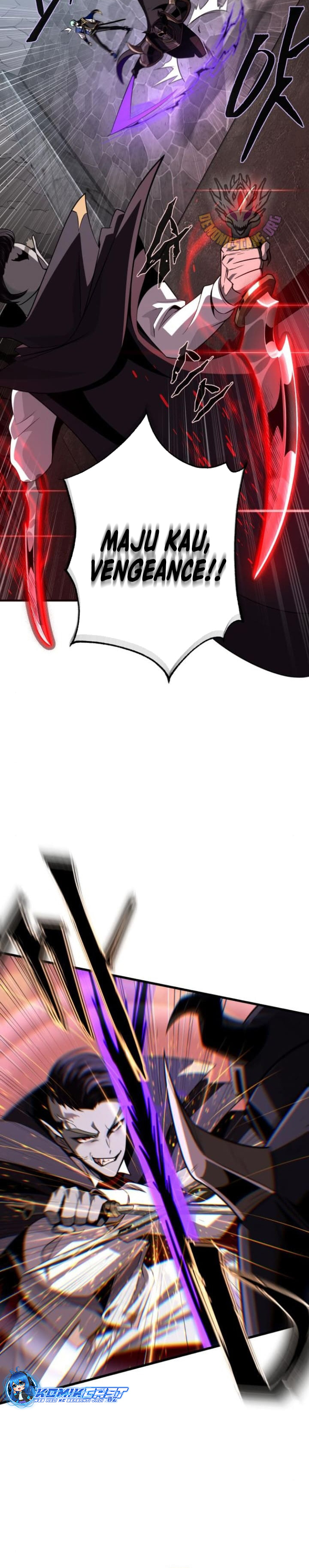 The Dark Magician Transmigrates After 66666 Years Chapter 146 Gambar 37