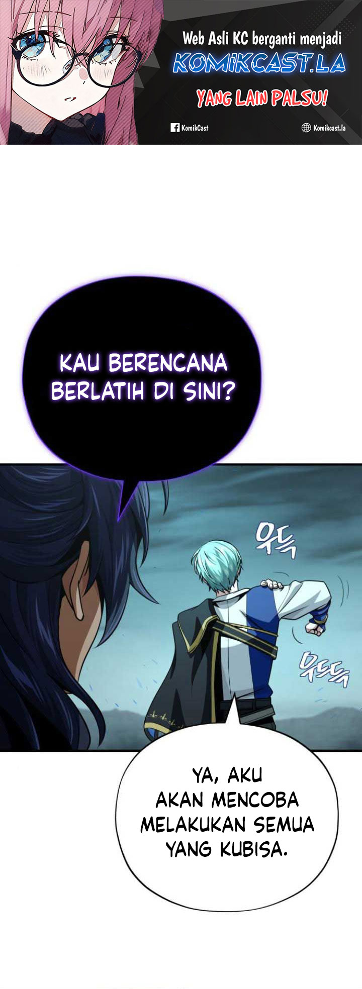 The Dark Magician Transmigrates After 66666 Years Chapter 148 Gambar 2