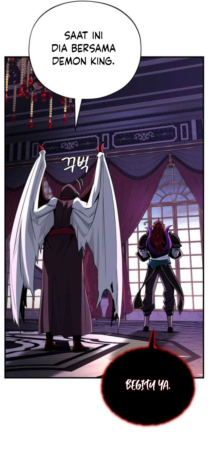 The Dark Magician Transmigrates After 66666 Years Chapter 148 Gambar 9