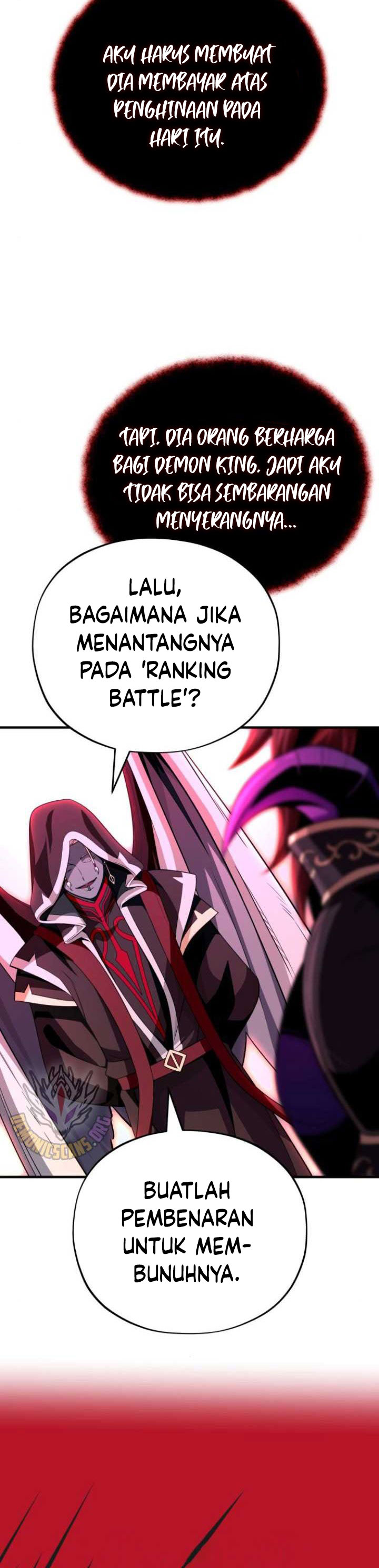 The Dark Magician Transmigrates After 66666 Years Chapter 148 Gambar 12