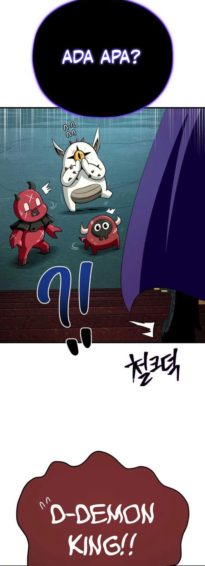 The Dark Magician Transmigrates After 66666 Years Chapter 148 Gambar 17