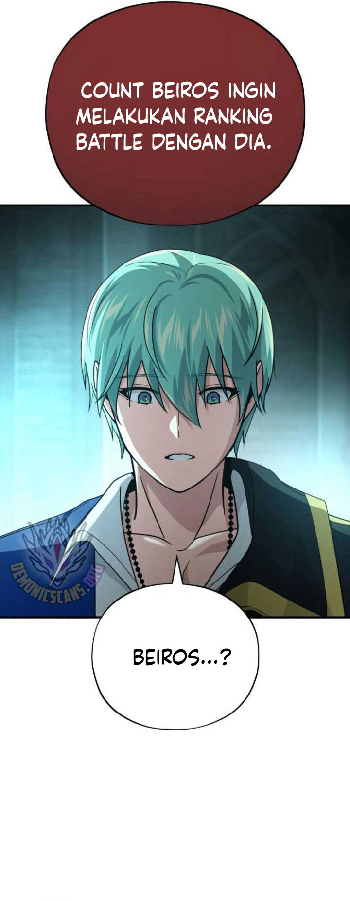 The Dark Magician Transmigrates After 66666 Years Chapter 148 Gambar 19