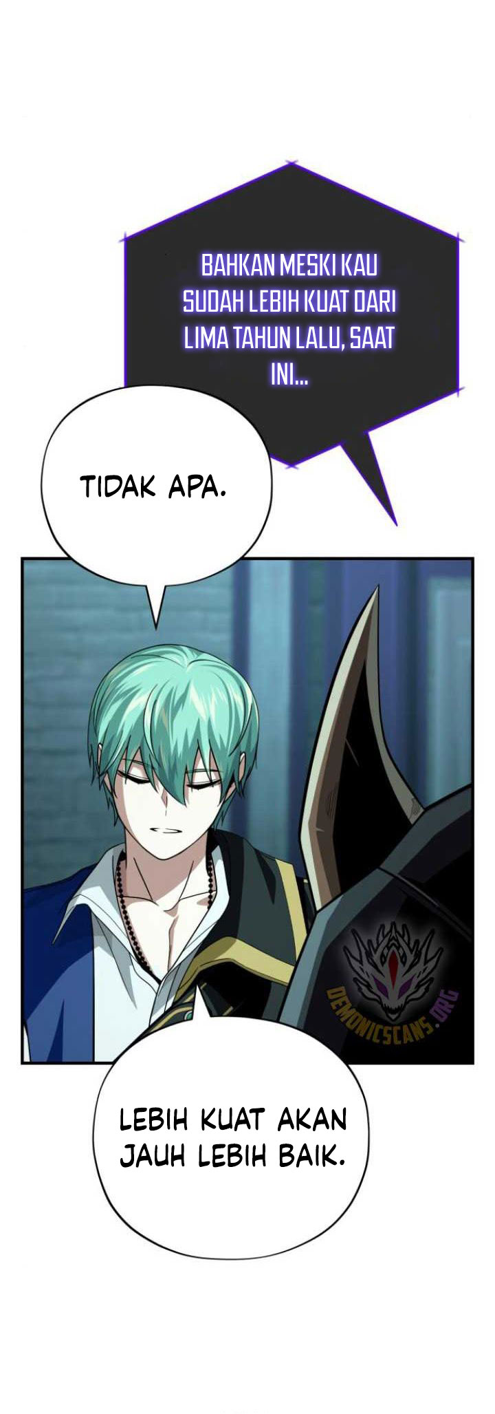 The Dark Magician Transmigrates After 66666 Years Chapter 148 Gambar 27