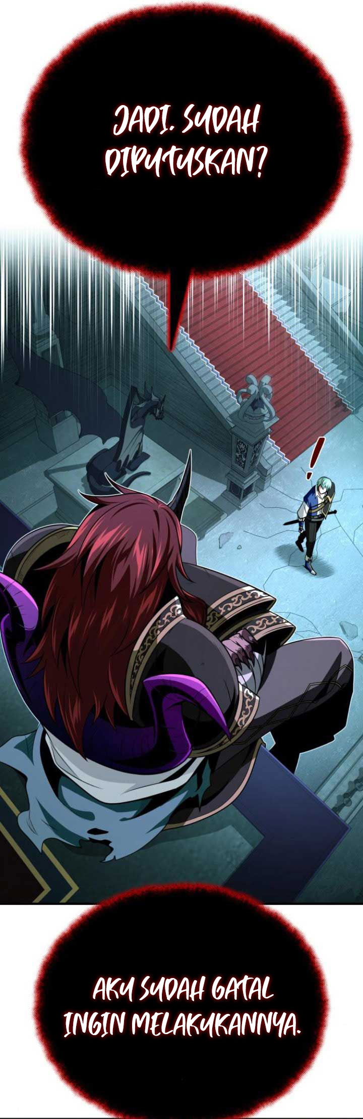 The Dark Magician Transmigrates After 66666 Years Chapter 148 Gambar 29