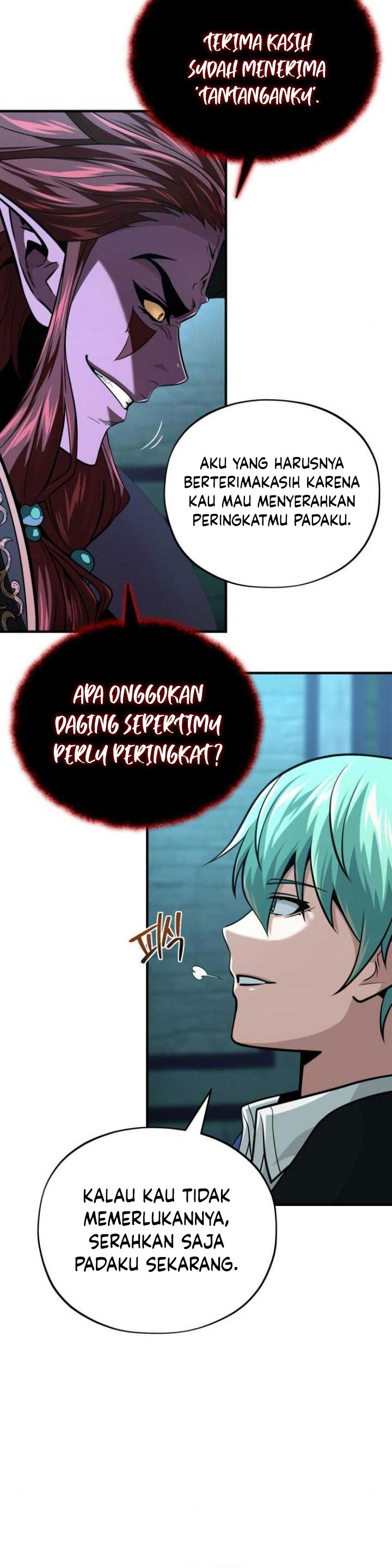 The Dark Magician Transmigrates After 66666 Years Chapter 148 Gambar 31