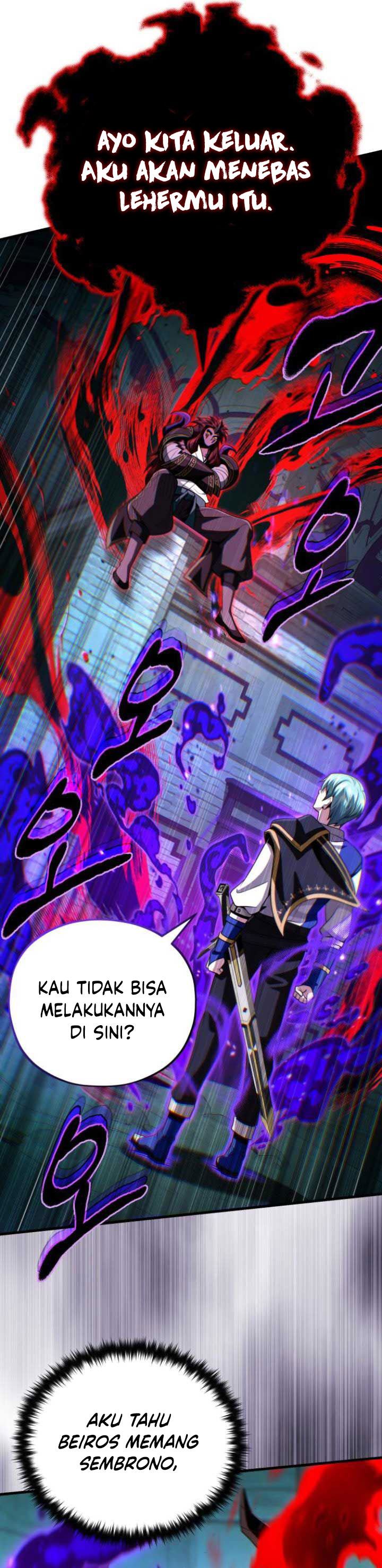 The Dark Magician Transmigrates After 66666 Years Chapter 148 Gambar 32