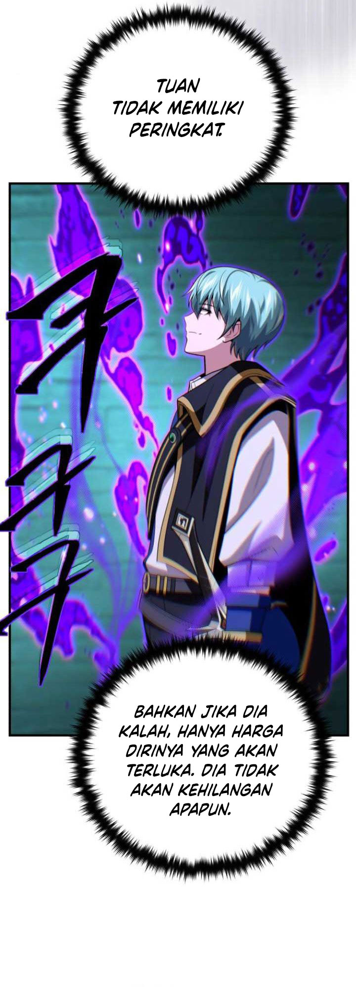 The Dark Magician Transmigrates After 66666 Years Chapter 148 Gambar 34