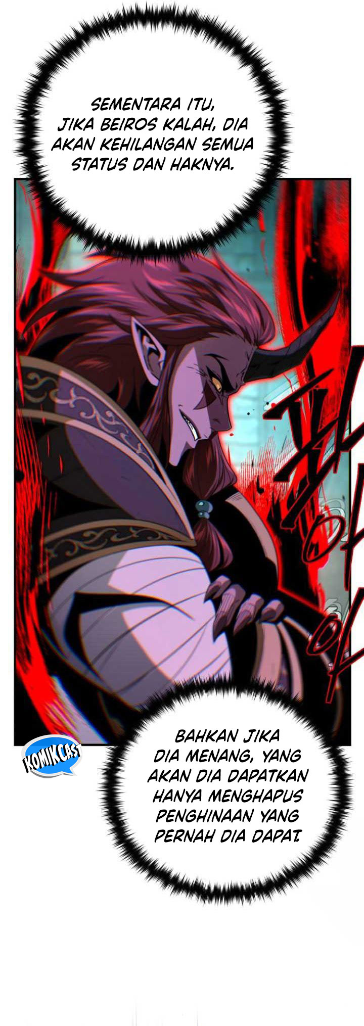 The Dark Magician Transmigrates After 66666 Years Chapter 148 Gambar 35