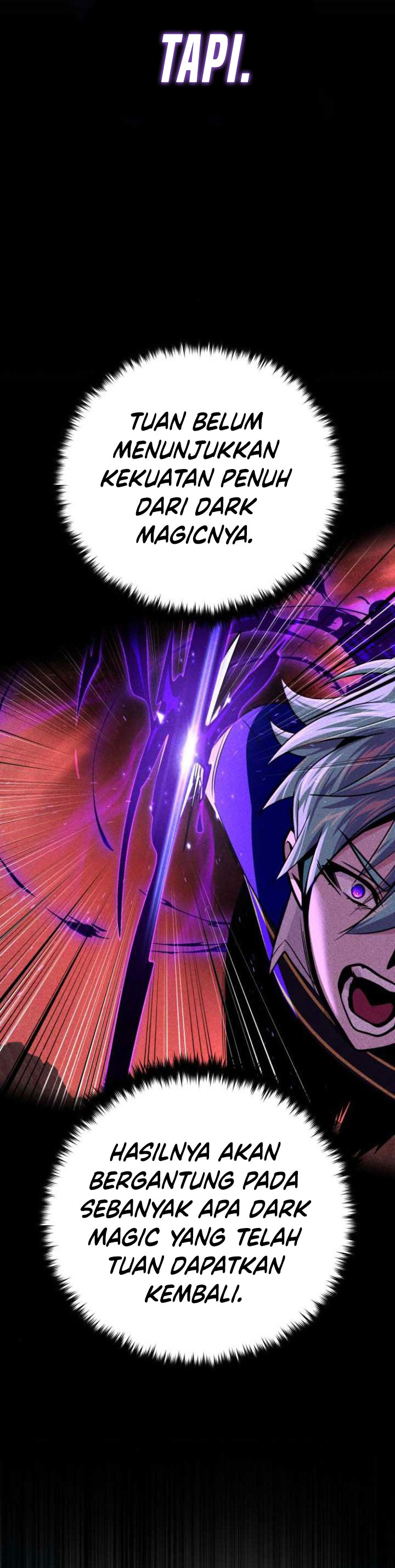 The Dark Magician Transmigrates After 66666 Years Chapter 148 Gambar 37