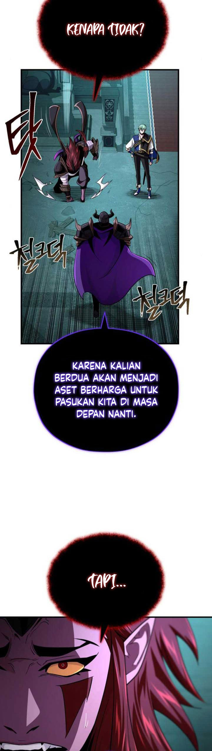 The Dark Magician Transmigrates After 66666 Years Chapter 148 Gambar 39