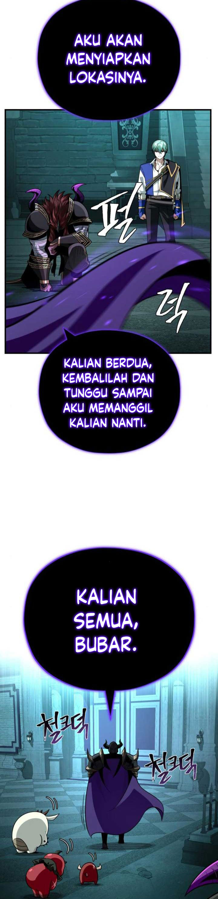 The Dark Magician Transmigrates After 66666 Years Chapter 148 Gambar 41