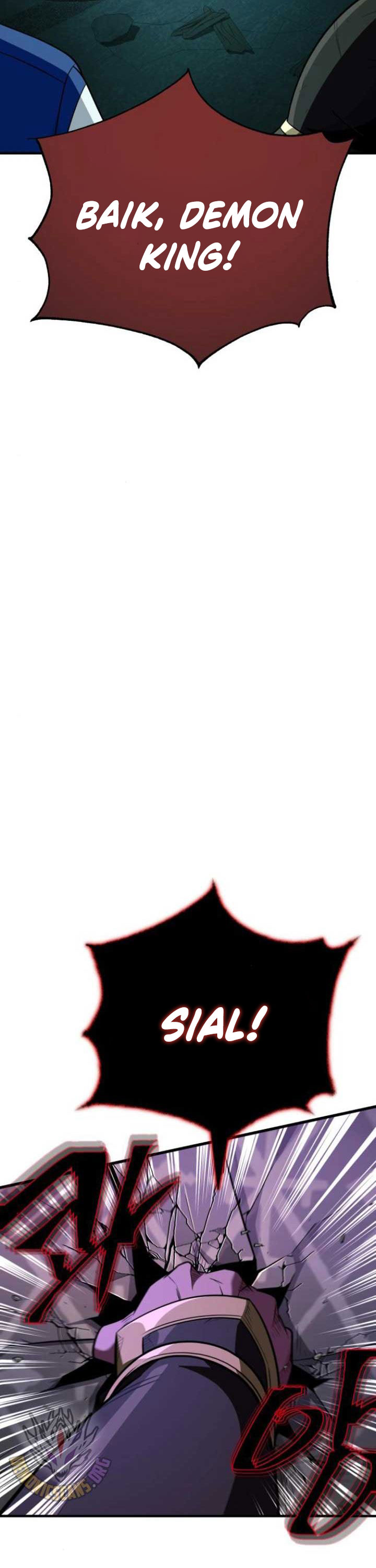 The Dark Magician Transmigrates After 66666 Years Chapter 148 Gambar 42