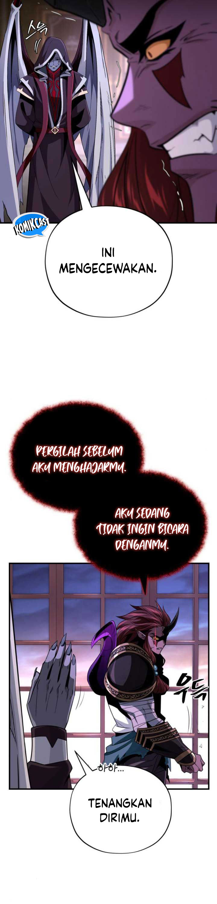 The Dark Magician Transmigrates After 66666 Years Chapter 148 Gambar 45