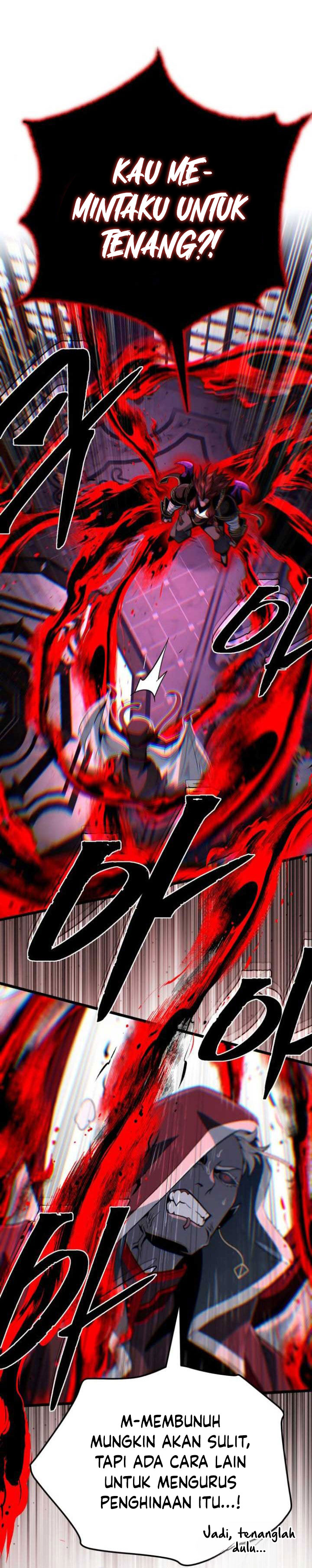 The Dark Magician Transmigrates After 66666 Years Chapter 148 Gambar 46