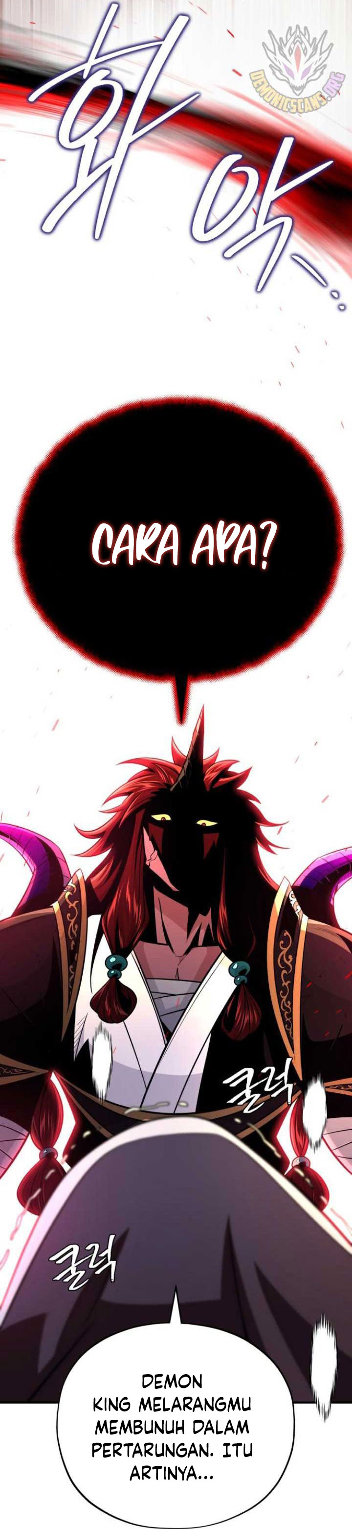 The Dark Magician Transmigrates After 66666 Years Chapter 148 Gambar 47