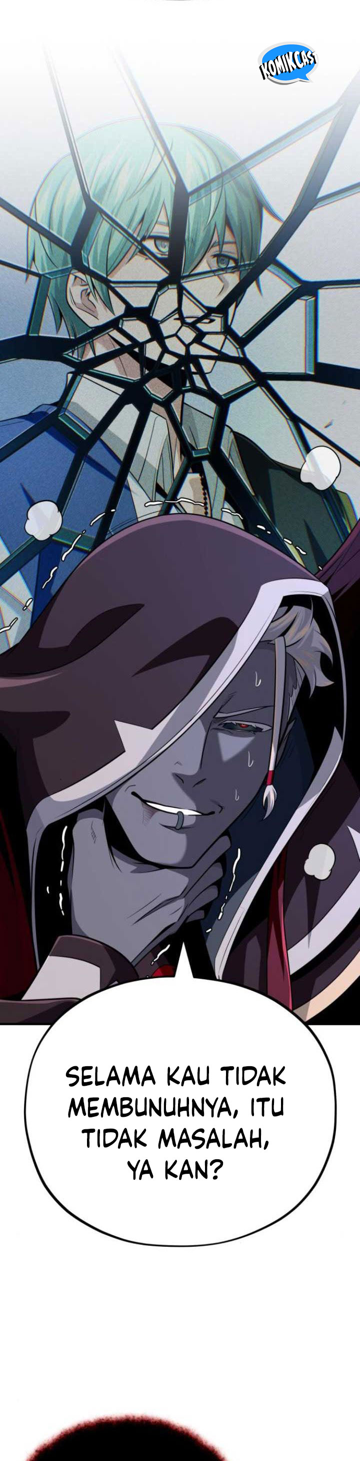 The Dark Magician Transmigrates After 66666 Years Chapter 148 Gambar 48