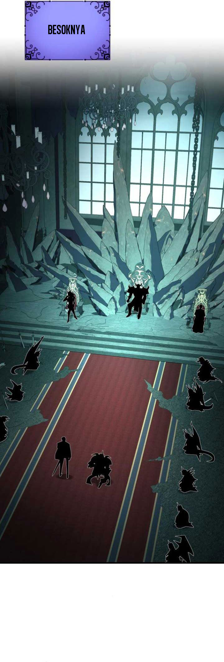 The Dark Magician Transmigrates After 66666 Years Chapter 148 Gambar 52