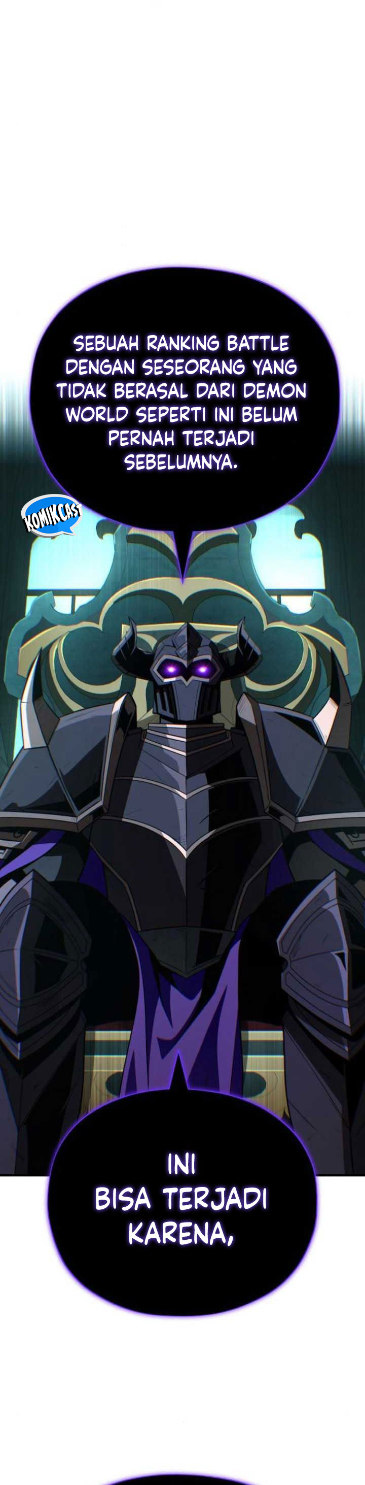 The Dark Magician Transmigrates After 66666 Years Chapter 148 Gambar 55