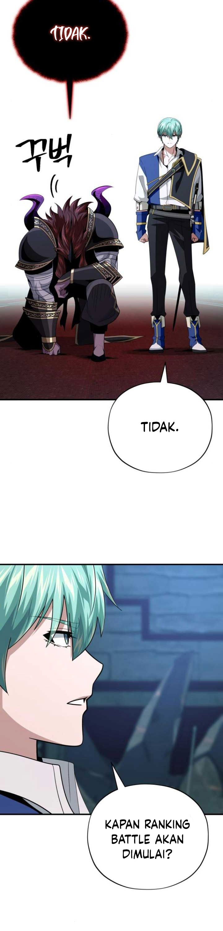 The Dark Magician Transmigrates After 66666 Years Chapter 148 Gambar 57