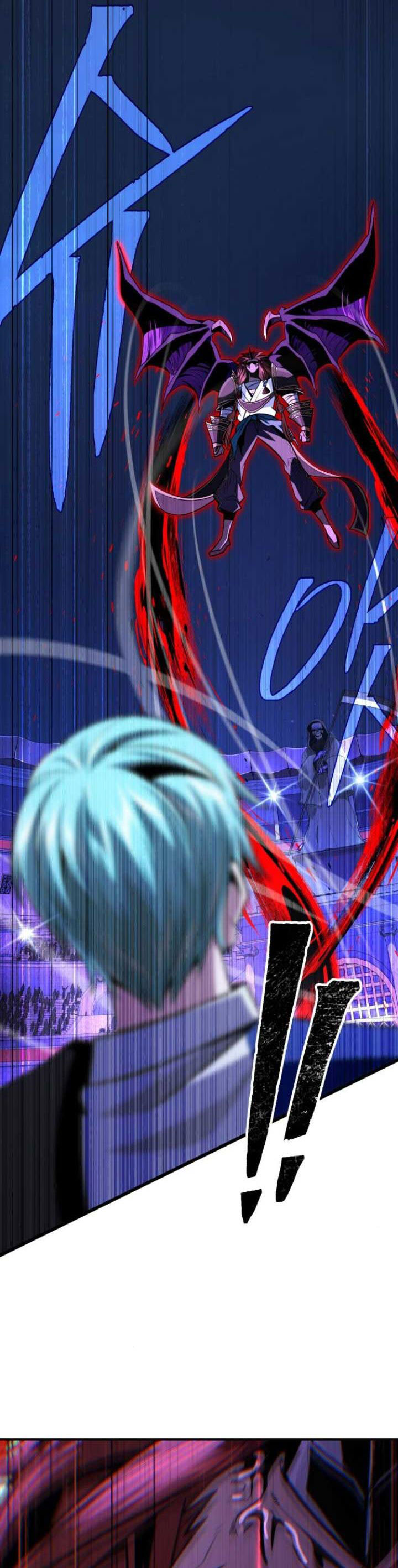 The Dark Magician Transmigrates After 66666 Years Chapter 148 Gambar 62