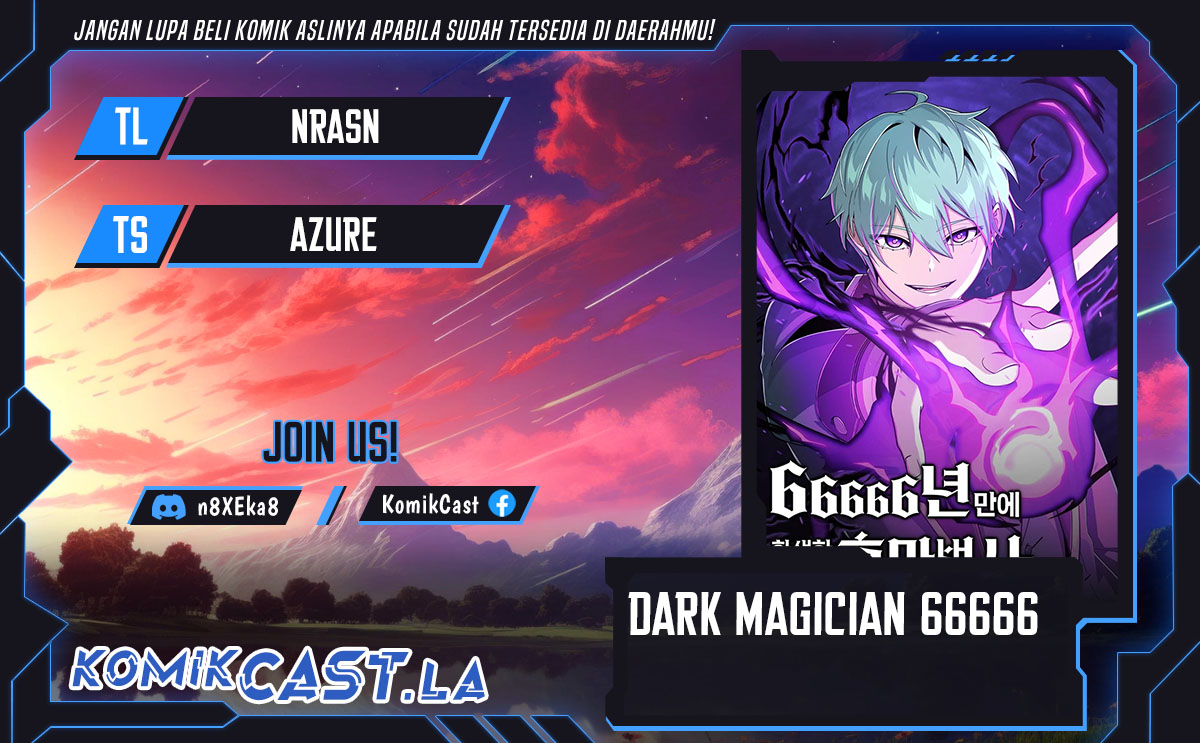 The Dark Magician Transmigrates After 66666 Years Chapter 150 Gambar 1