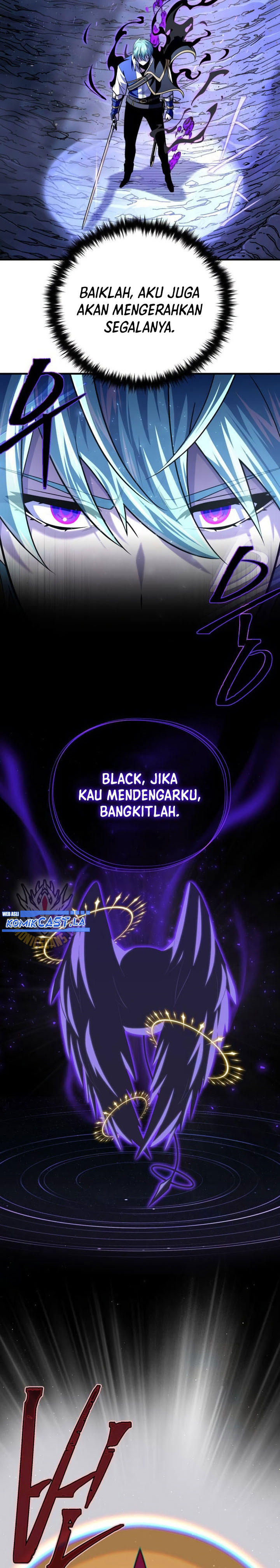 The Dark Magician Transmigrates After 66666 Years Chapter 150 Gambar 3