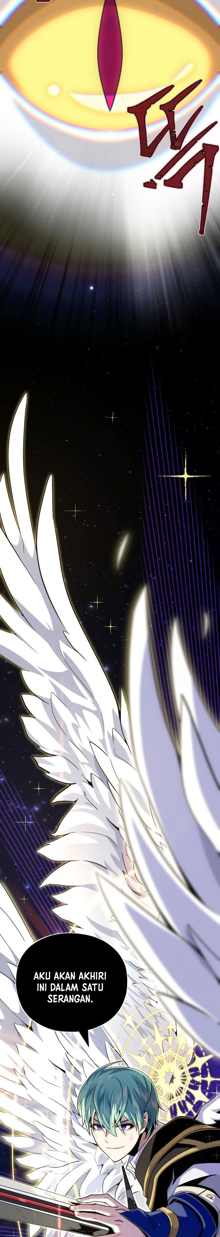 The Dark Magician Transmigrates After 66666 Years Chapter 150 Gambar 4