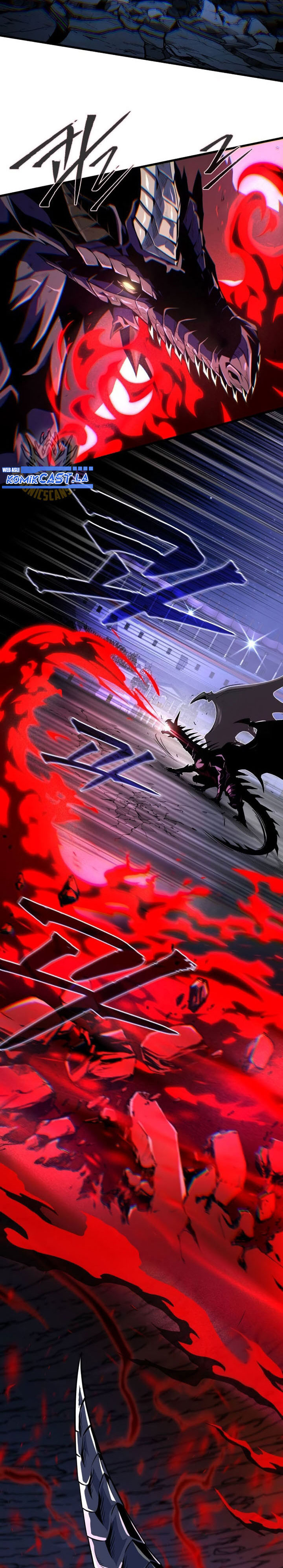 The Dark Magician Transmigrates After 66666 Years Chapter 150 Gambar 7