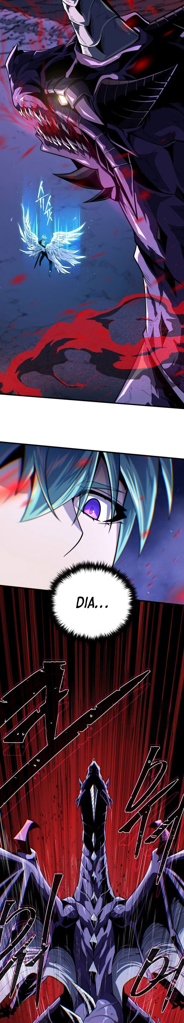 The Dark Magician Transmigrates After 66666 Years Chapter 150 Gambar 8