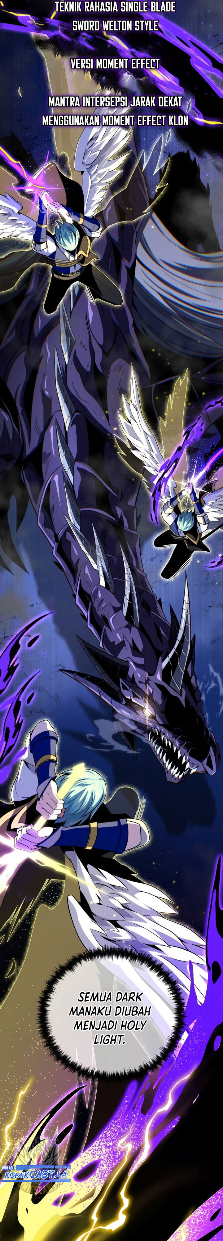 The Dark Magician Transmigrates After 66666 Years Chapter 150 Gambar 10