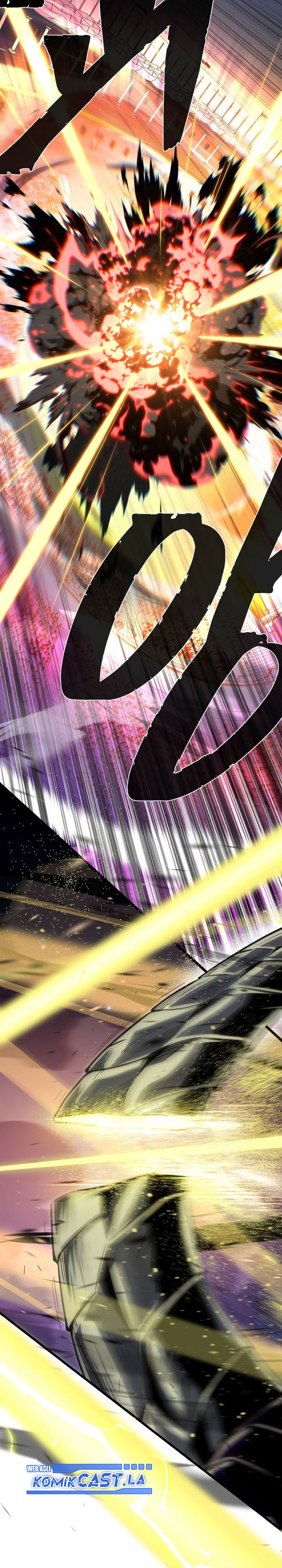 The Dark Magician Transmigrates After 66666 Years Chapter 150 Gambar 13