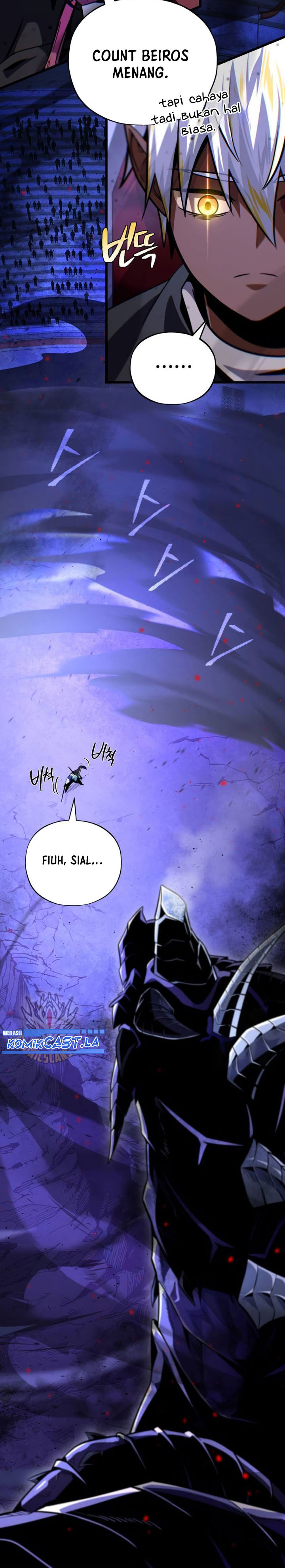 The Dark Magician Transmigrates After 66666 Years Chapter 150 Gambar 16