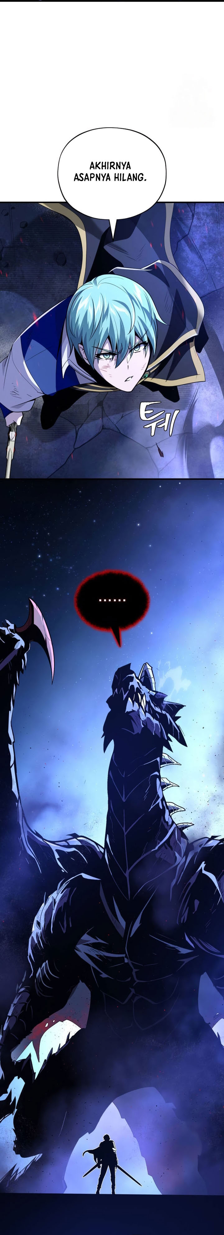 The Dark Magician Transmigrates After 66666 Years Chapter 150 Gambar 17