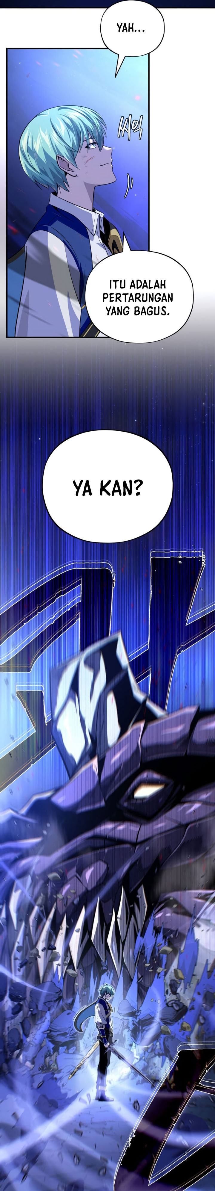 The Dark Magician Transmigrates After 66666 Years Chapter 150 Gambar 18