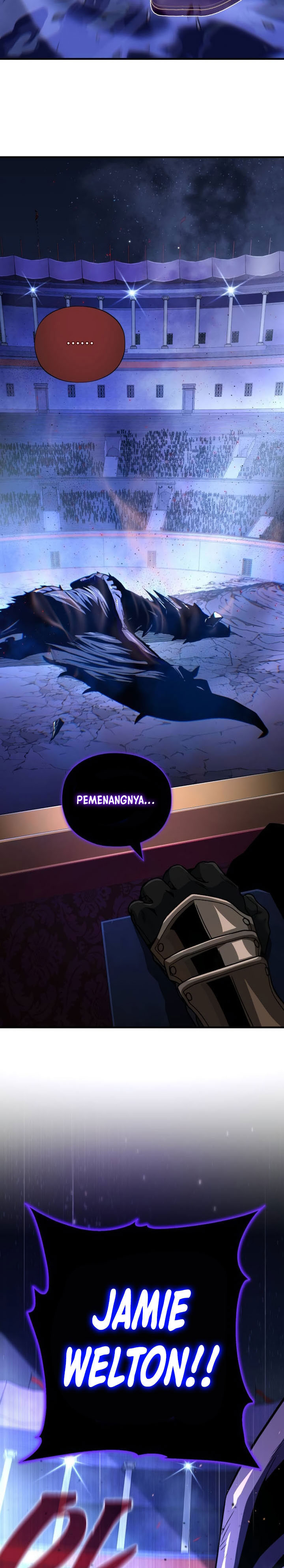 The Dark Magician Transmigrates After 66666 Years Chapter 150 Gambar 19