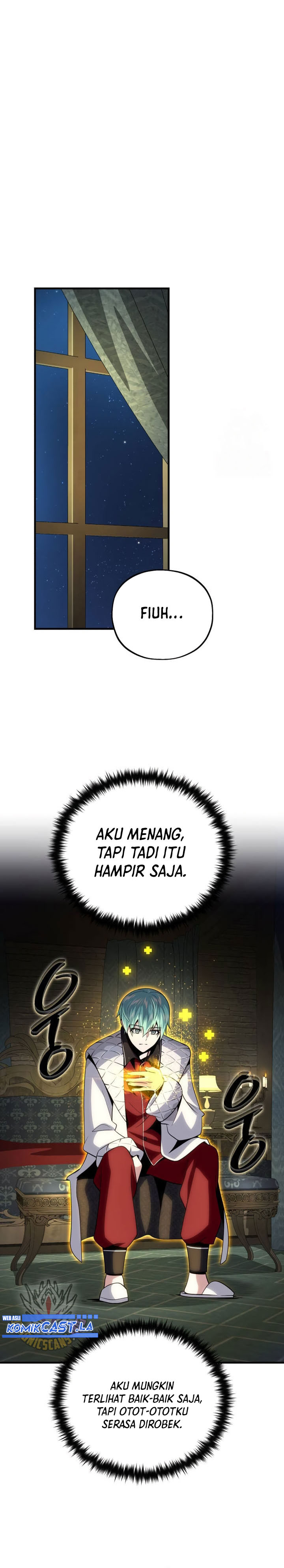 The Dark Magician Transmigrates After 66666 Years Chapter 150 Gambar 21
