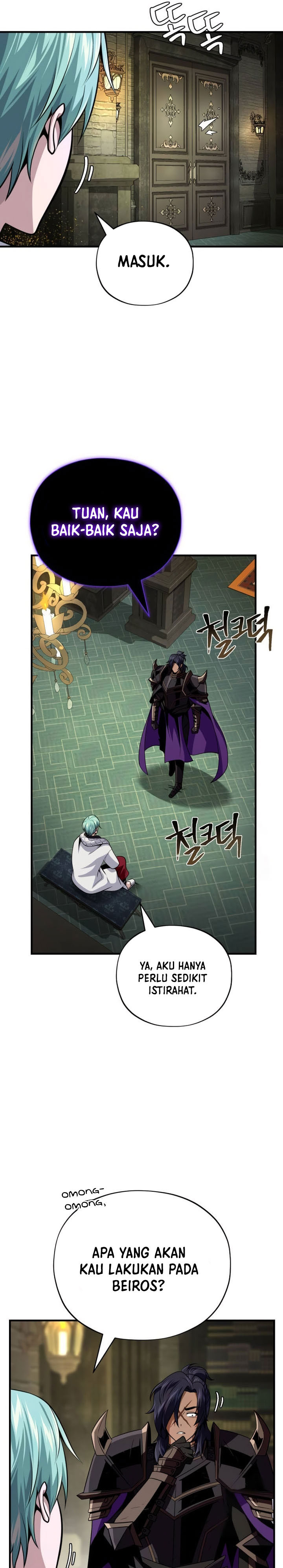 The Dark Magician Transmigrates After 66666 Years Chapter 150 Gambar 22