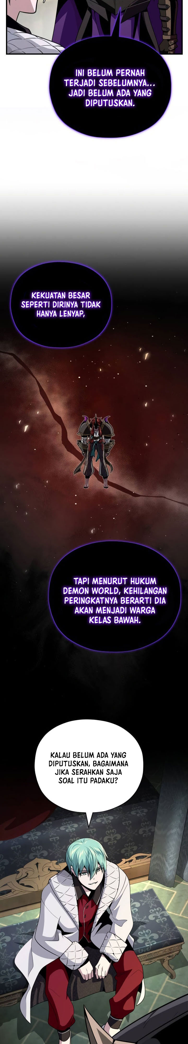 The Dark Magician Transmigrates After 66666 Years Chapter 150 Gambar 23