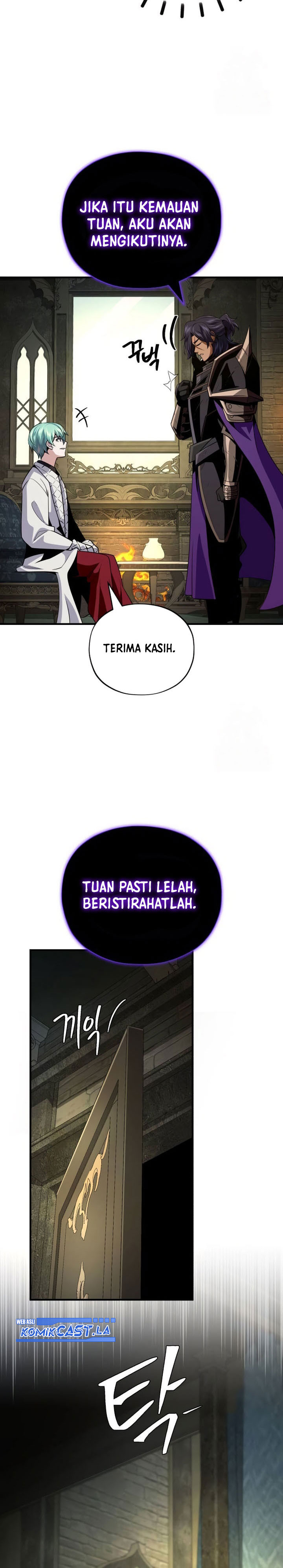 The Dark Magician Transmigrates After 66666 Years Chapter 150 Gambar 25