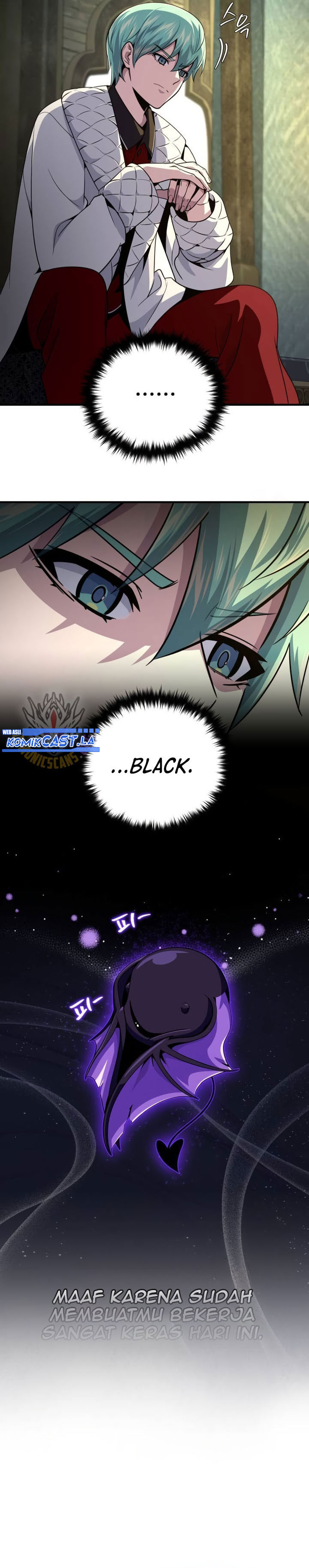 The Dark Magician Transmigrates After 66666 Years Chapter 150 Gambar 26