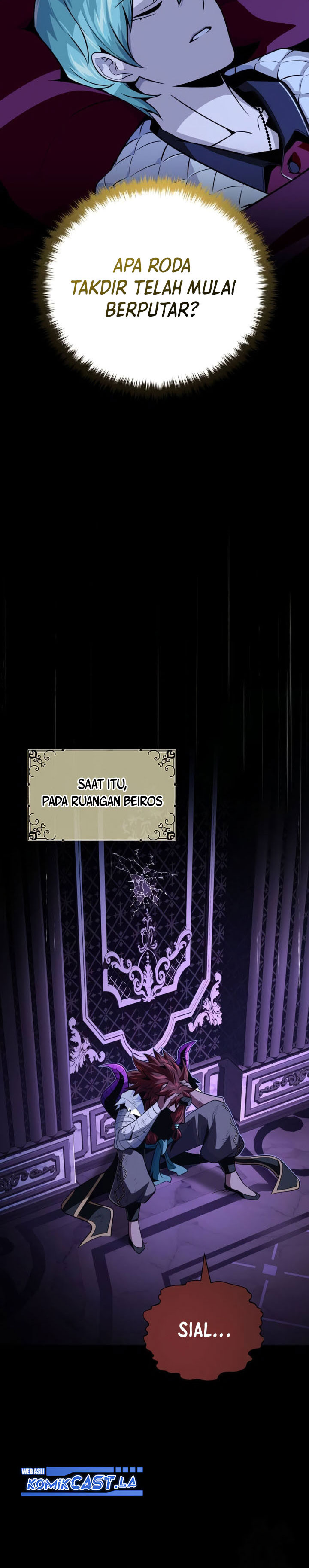 The Dark Magician Transmigrates After 66666 Years Chapter 150 Gambar 29