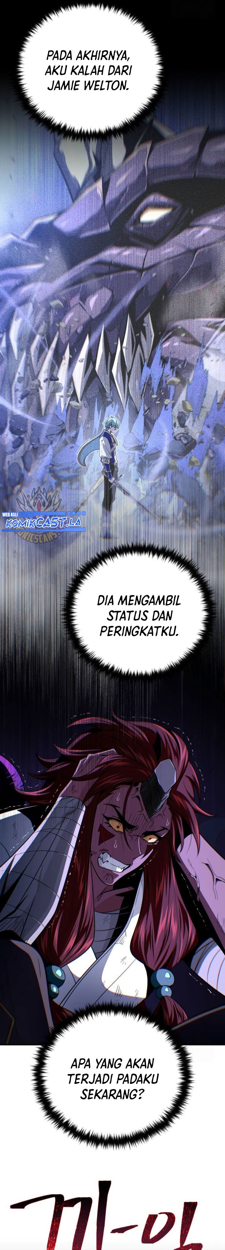 The Dark Magician Transmigrates After 66666 Years Chapter 150 Gambar 30