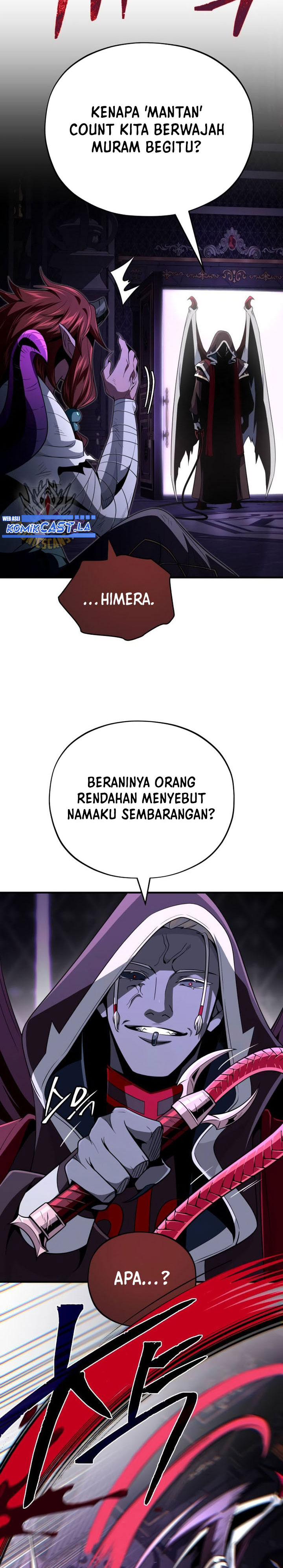 The Dark Magician Transmigrates After 66666 Years Chapter 150 Gambar 31
