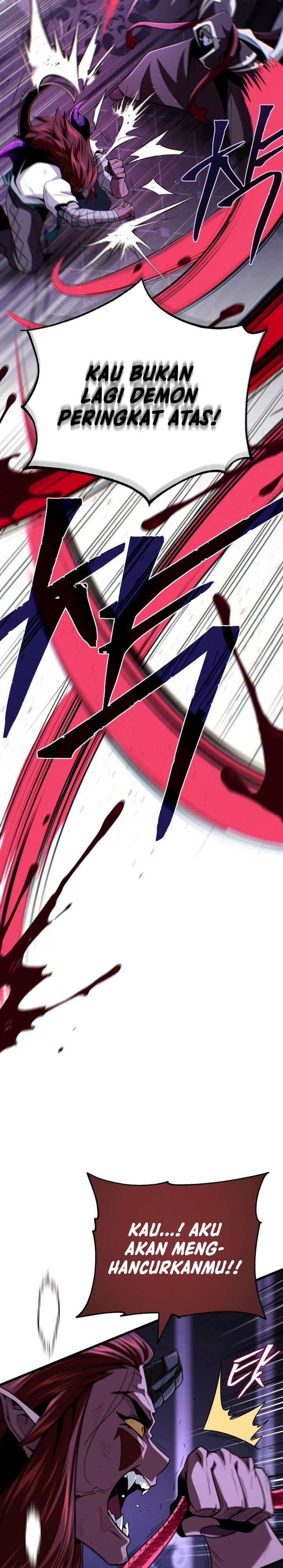 The Dark Magician Transmigrates After 66666 Years Chapter 150 Gambar 32