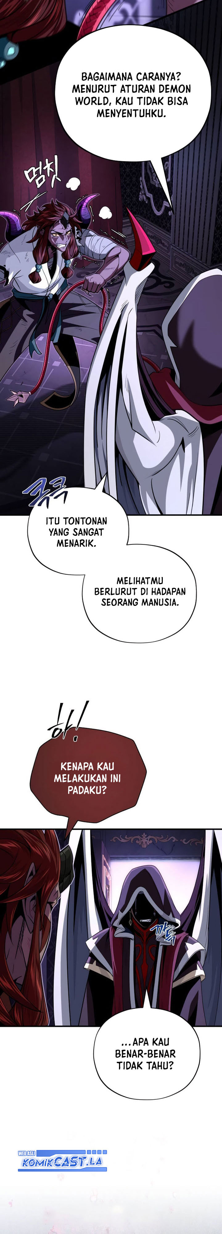 The Dark Magician Transmigrates After 66666 Years Chapter 150 Gambar 33